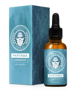 Aamukaste partaöljy - 30ml