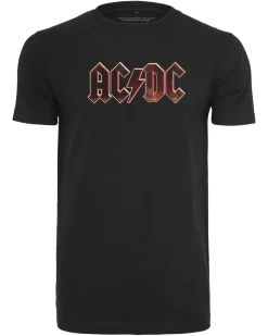 AC/DC Voltage t-paita - Musta