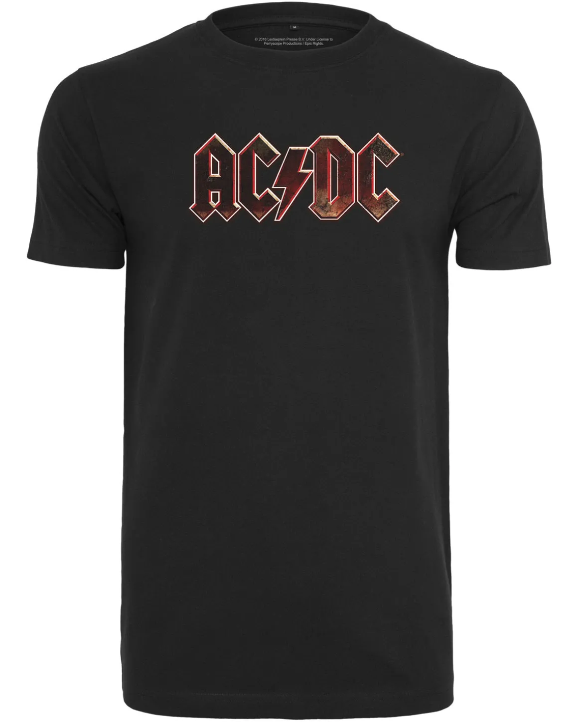 AC/DC Voltage t-paita - Musta