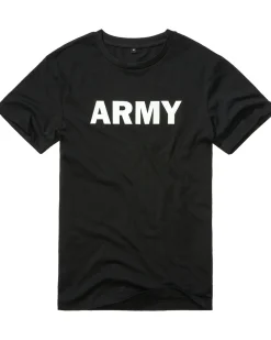 Army t-paita - Musta