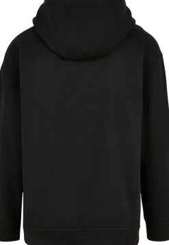 Basic Oversize huppari - Musta