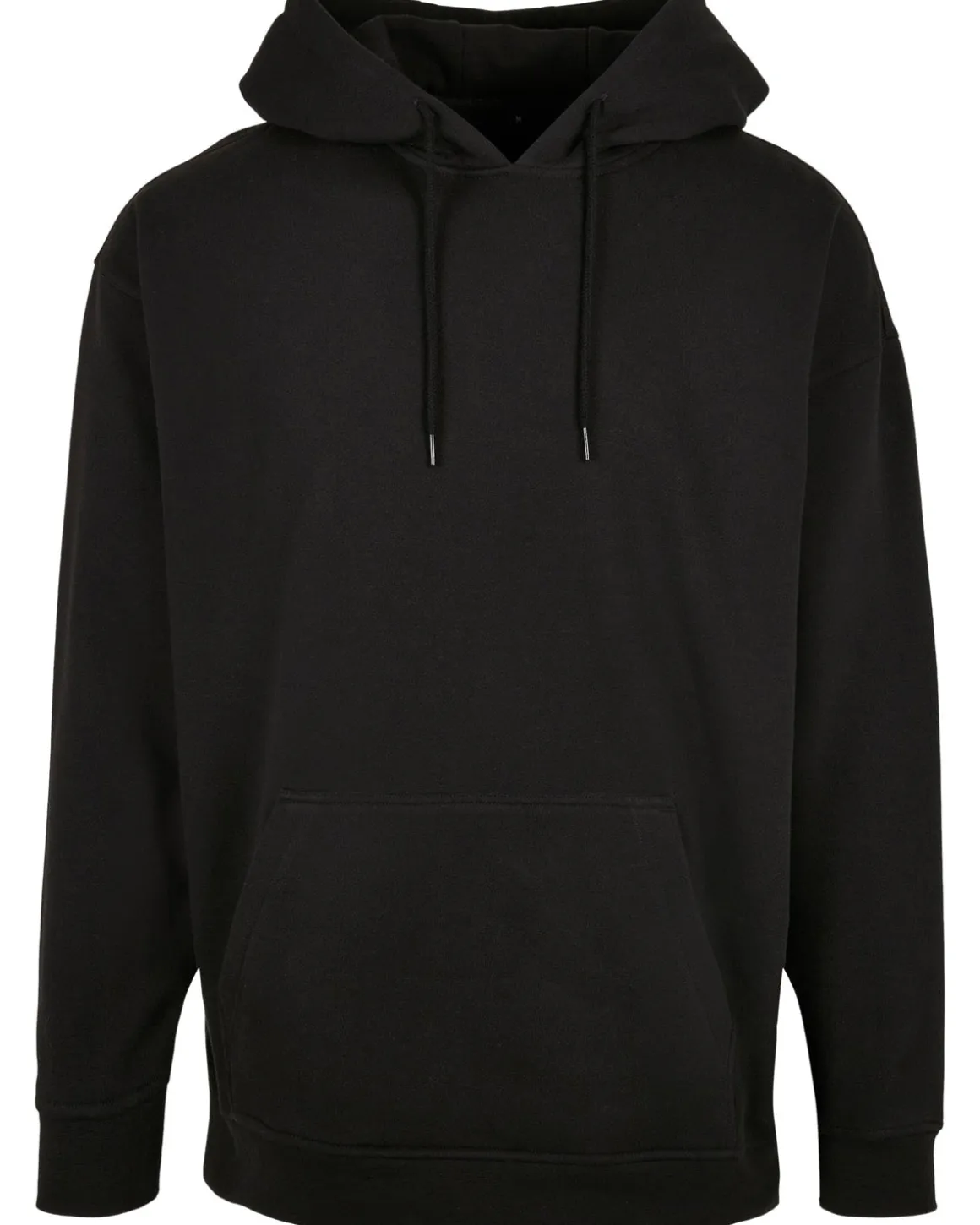 Basic Oversize huppari - Musta