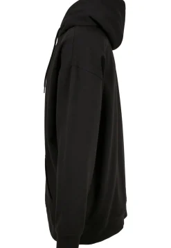 Basic Oversize huppari - Musta