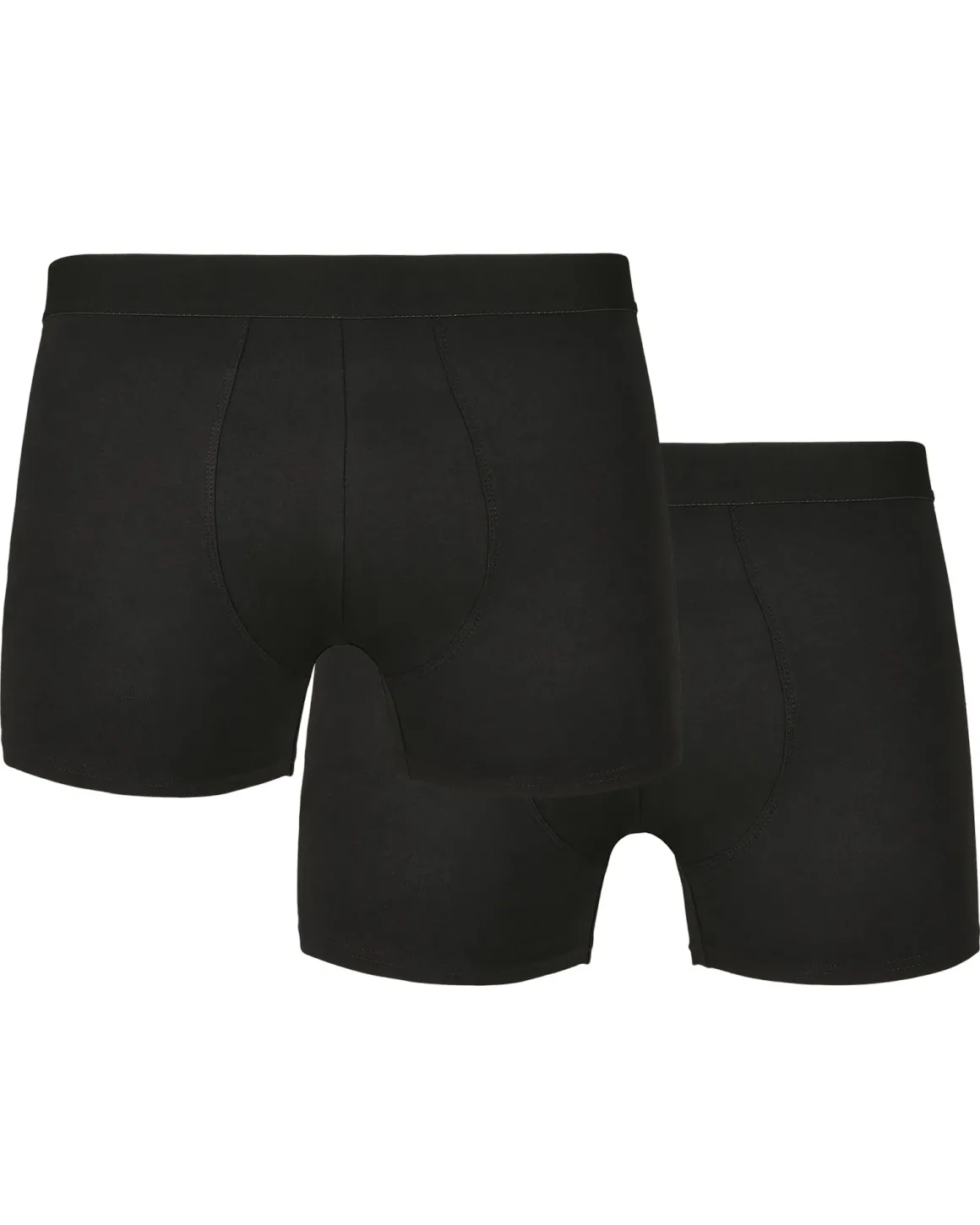 Bokserit 2-pack - Musta