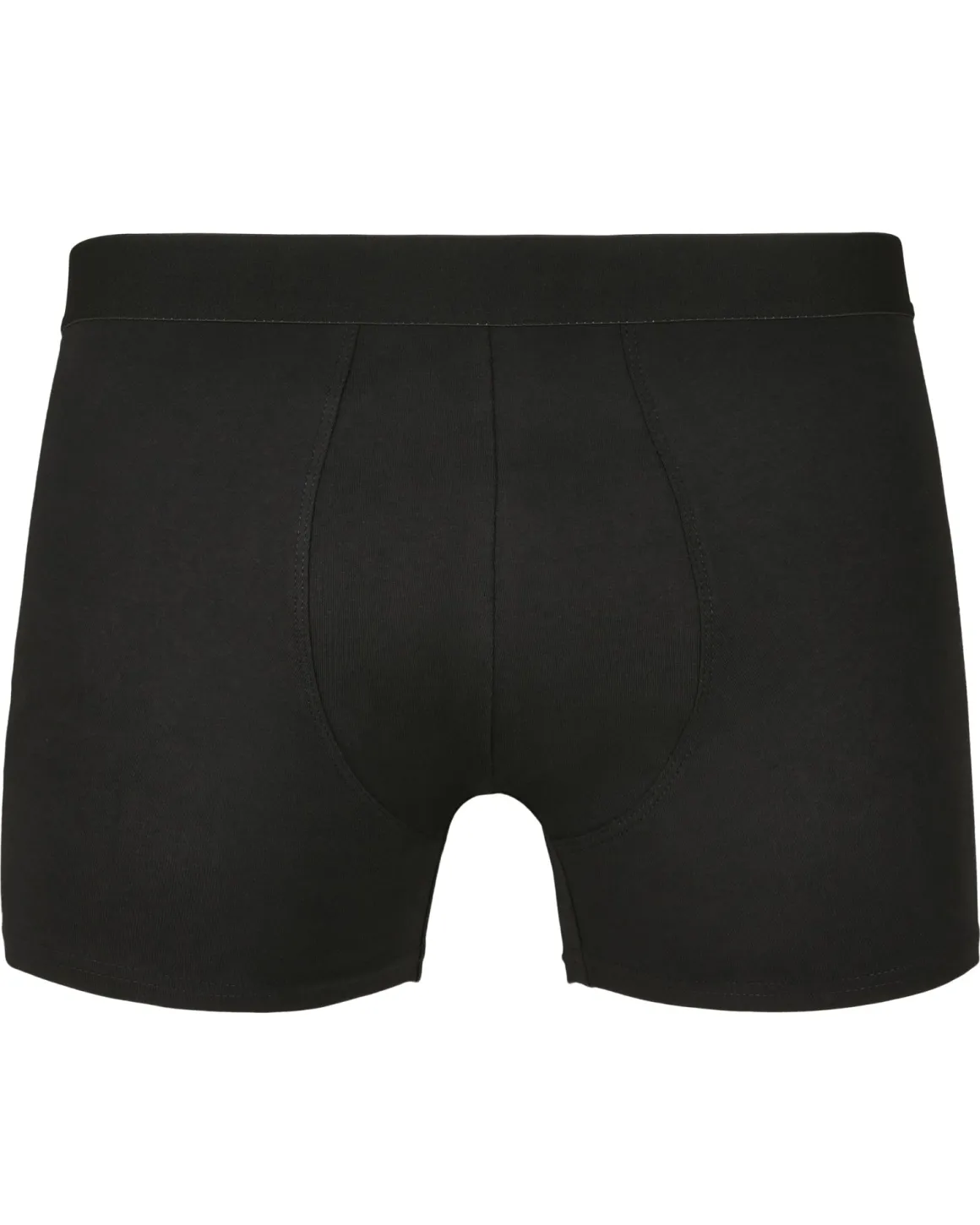 Bokserit 2-pack - Musta
