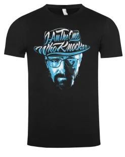 Breaking Bad t-paita - Musta