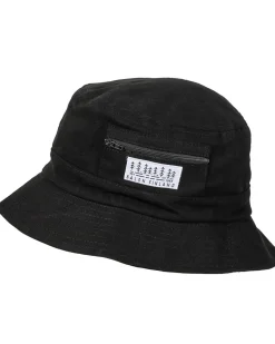 Bucket Hat Classic - Musta