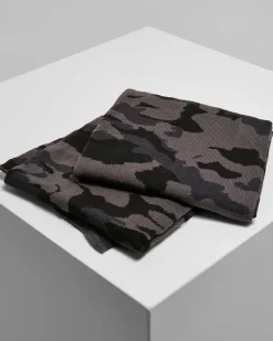 Camo huivi - Tumma camo