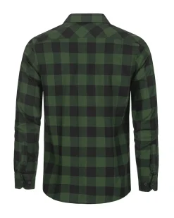Checked ruutupaita - Musta/Vihreä