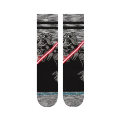Darth Crew sukat - Musta