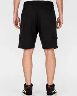 Disturb cargo collegeshortsit - Musta