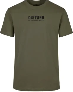 Disturb Chest t-paita
