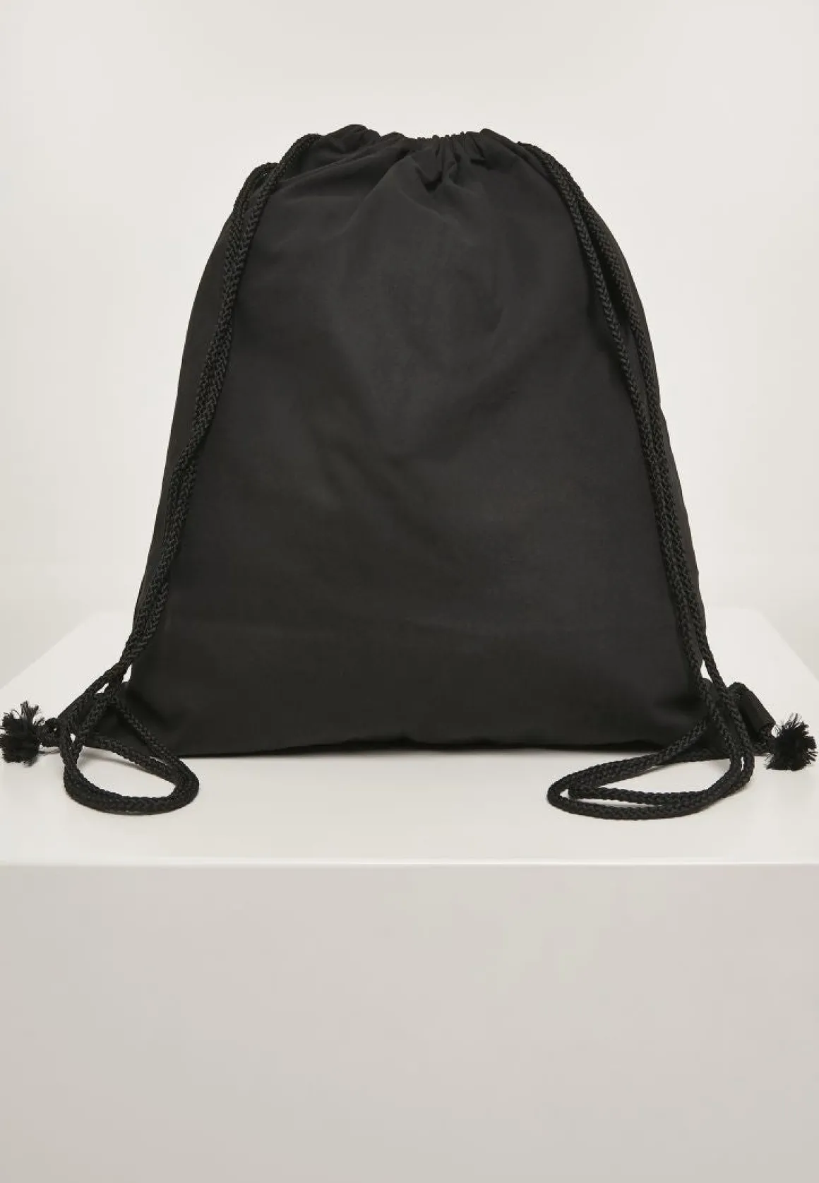Disturb Star gymsack - Musta