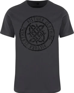 Disturb Viking t-paita
