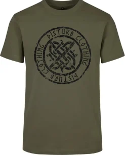Disturb Viking t-paita