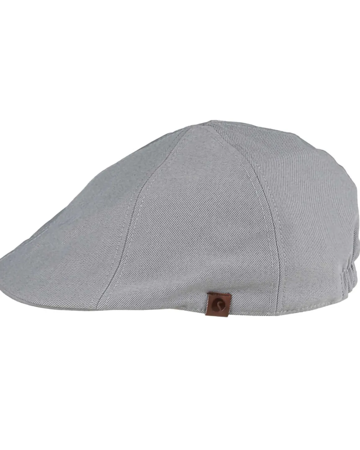 Flat Cap Bamboo - Harmaa
