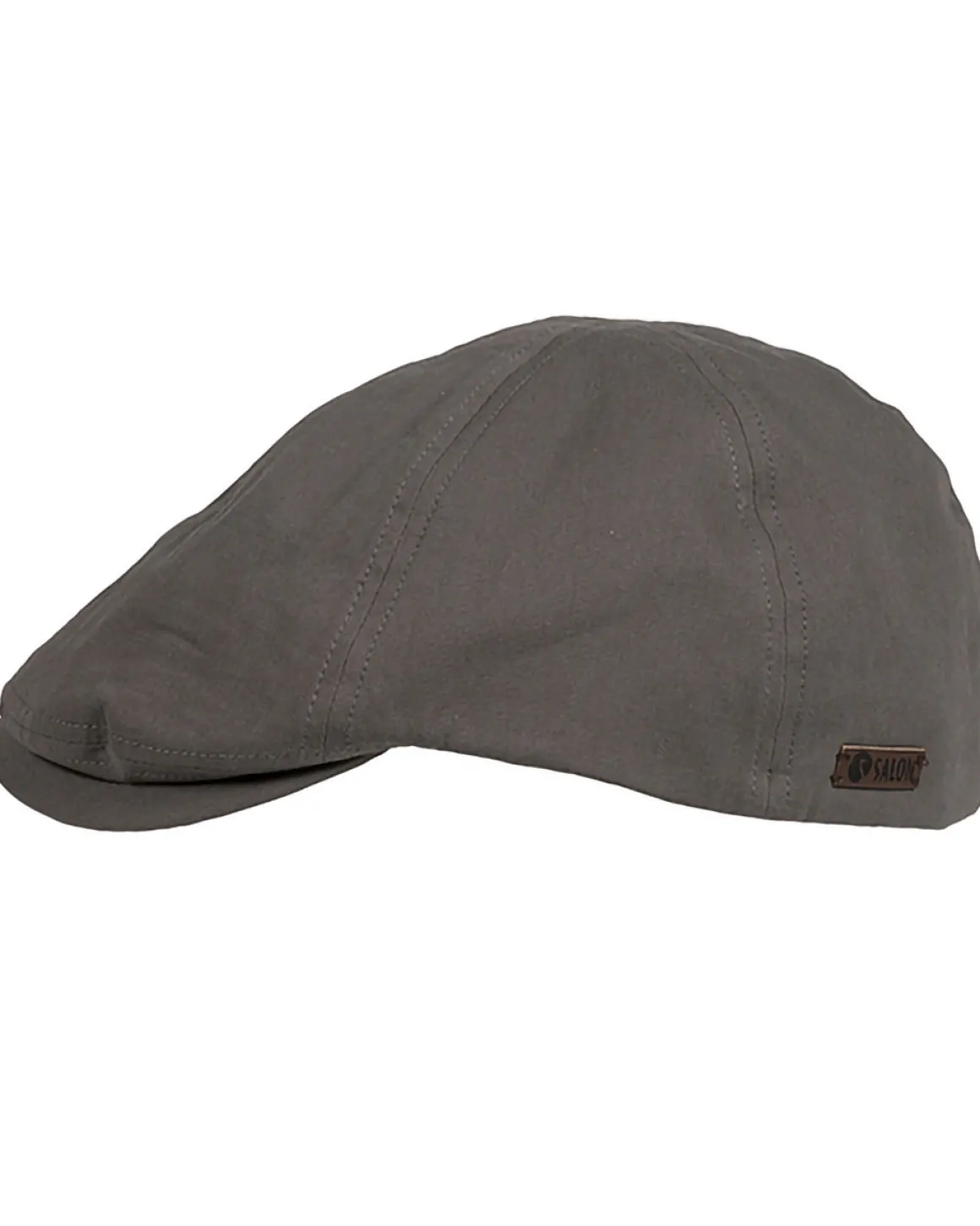 Flat Cap colors - Harmaa