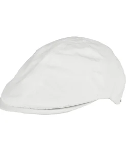 Flat Cap colors - Valkoinen