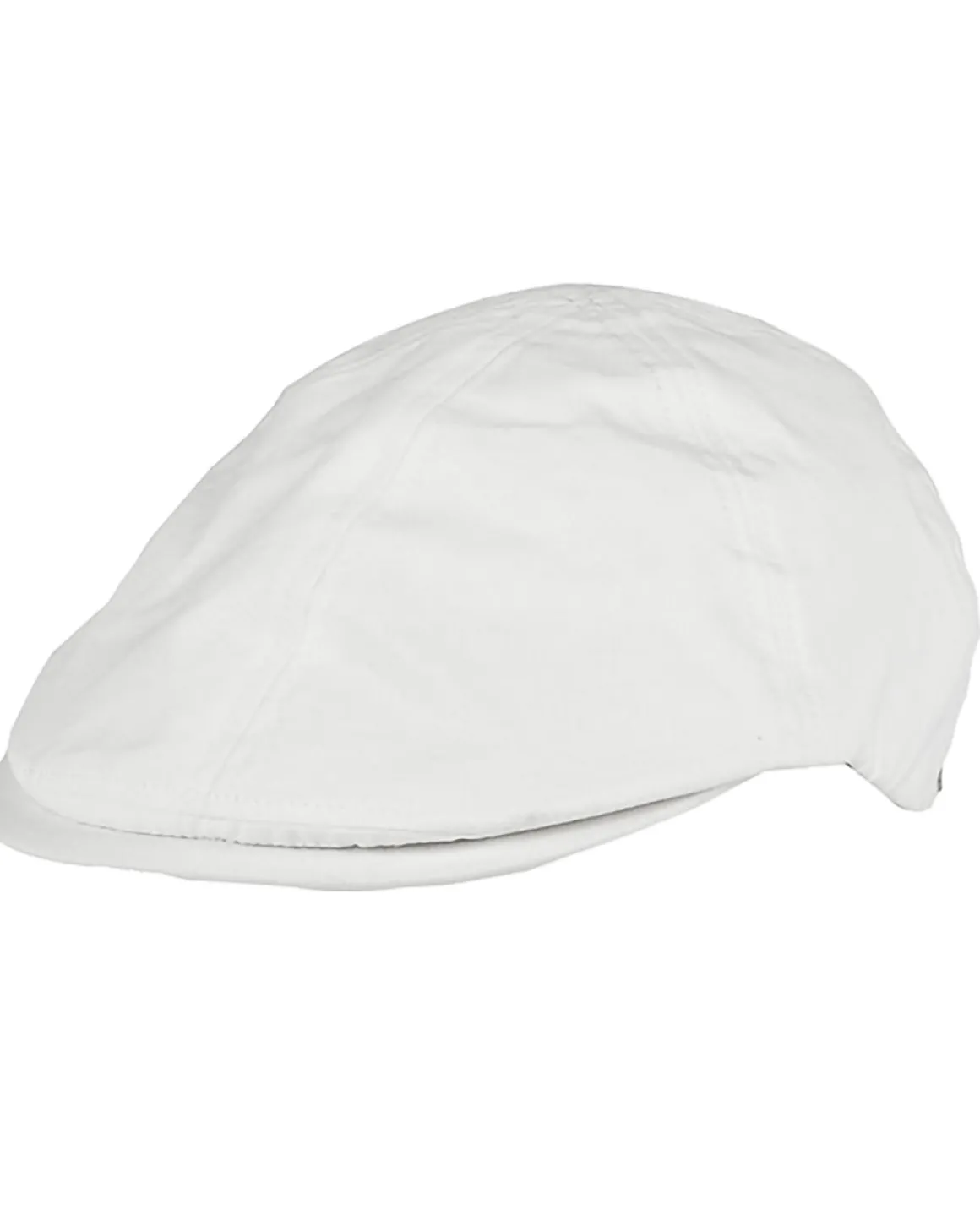 Flat Cap colors - Valkoinen