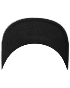 Flexfit plain span lippis - Harmaa