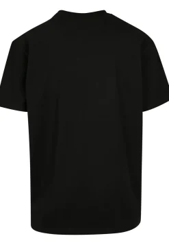 Fuck you Oversize t-paita - Musta