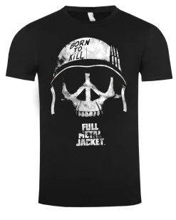 Full Metal Jacket t-paita - Musta