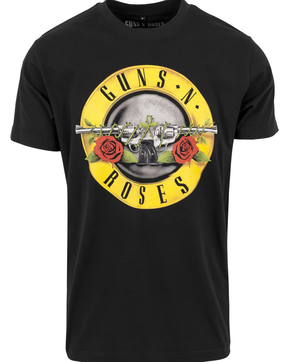 Guns n' Roses t-paita - Musta