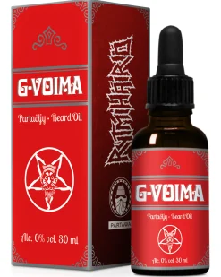 G-voima partaöljy - 30ml
