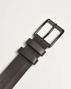Imitation basic keinonahkavyö - Ruskea