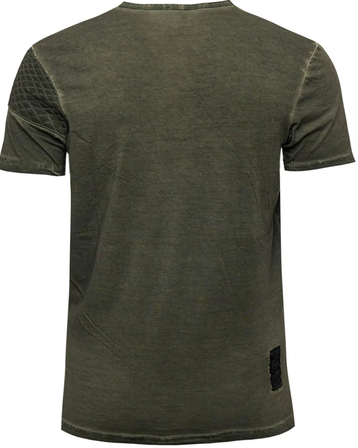 Kenneth t-paita - Khaki