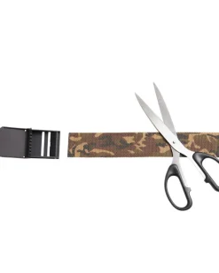 Logo kangasvyö - Ruskea Camo