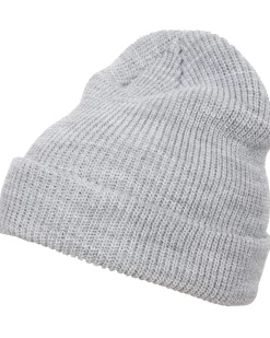 Long Knit pipo - Harmaa