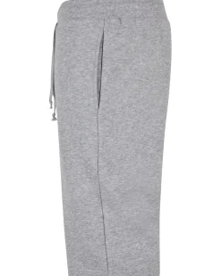 Low crotch collegeshortsit - Harmaa