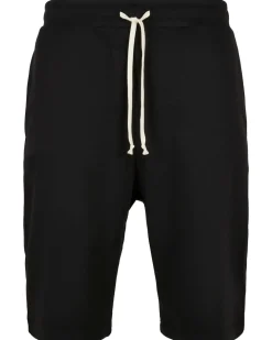 Low crotch collegeshortsit - Musta