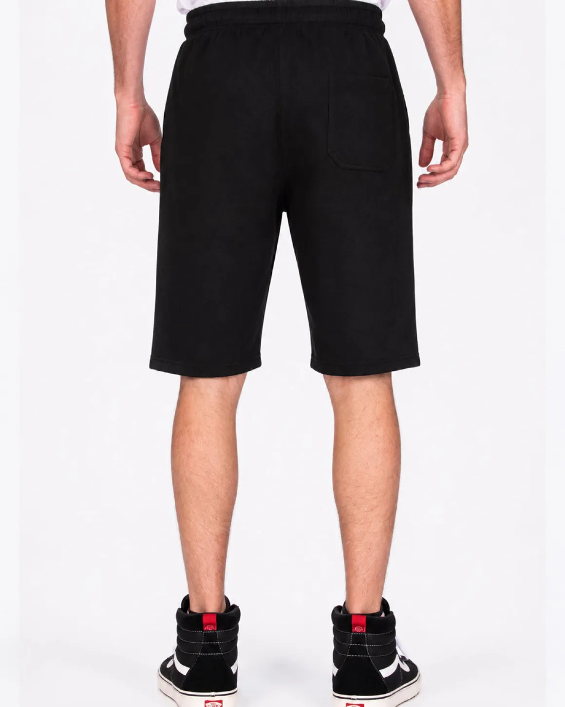 Marine Royal collegeshortsit - Musta