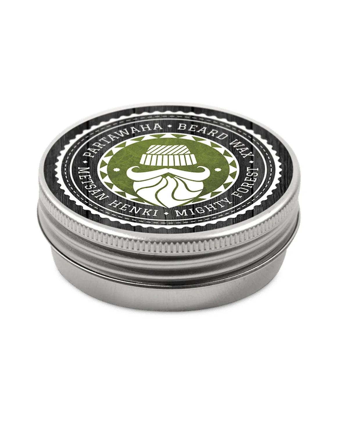 Metsän henki partavaha - 50ml