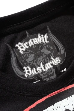 Motörhead Rock Röll t-paita - Musta