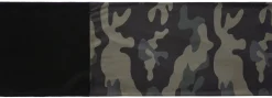 Multifunktionstuch fleece putkihuivi - Tumma camo