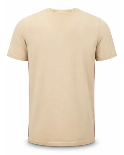 Nate t-paita - Beige