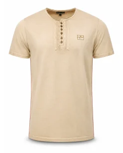 Nate t-paita - Beige