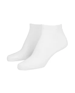 No show sukat 5-pack - Valkoinen
