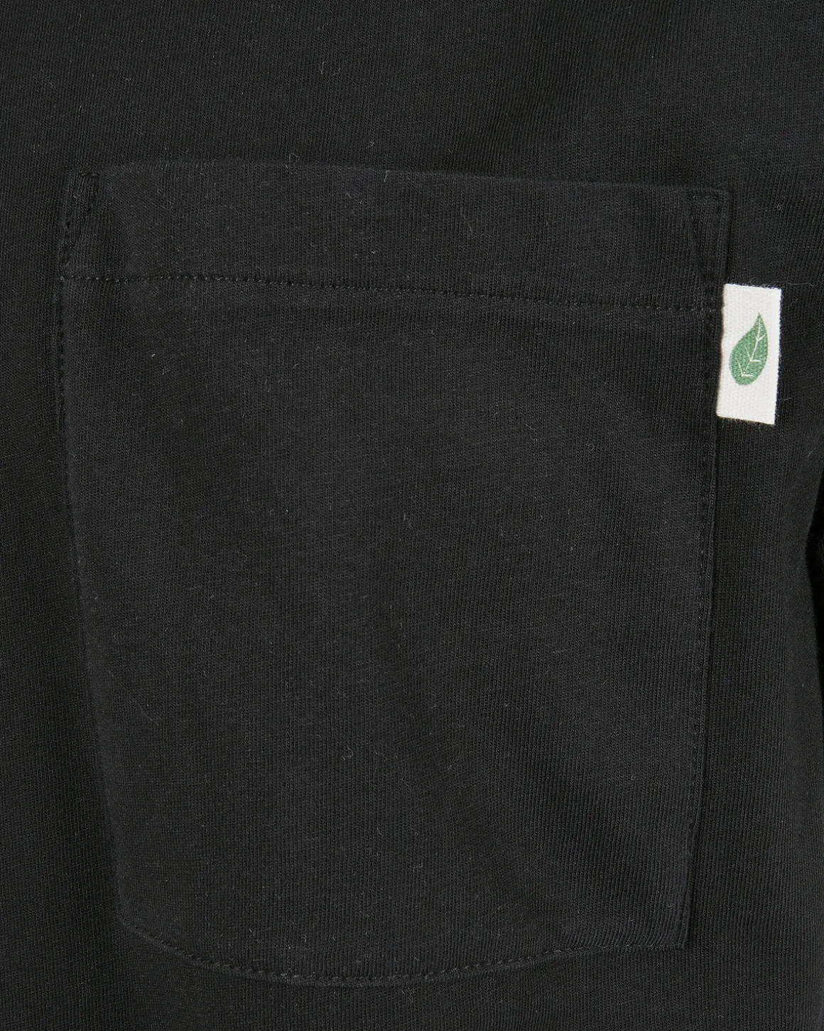 Pocket t-paita 2-pack - Valkoinen/Musta