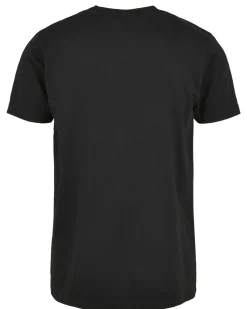 Pocket t-paita 2-pack - Valkoinen/Musta