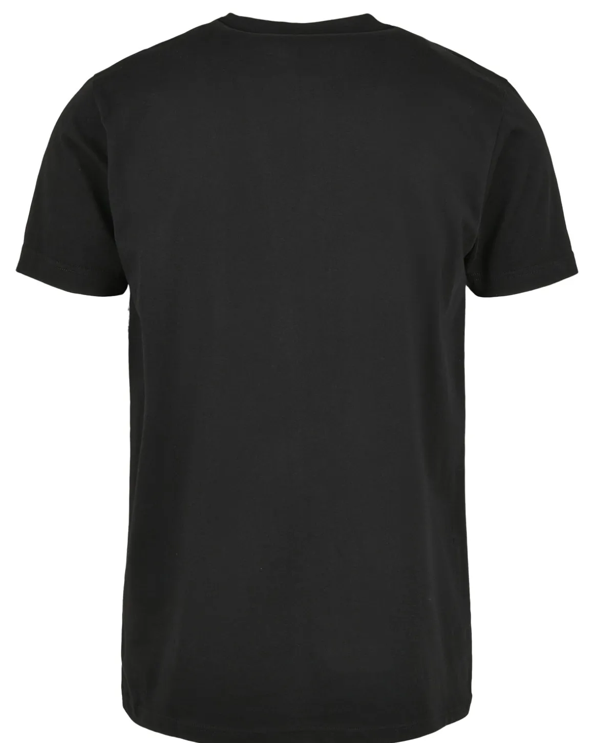 Pocket t-paita 2-pack - Valkoinen/Musta