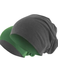 Reversible Jersey pipo - Harmaa/Vihreä