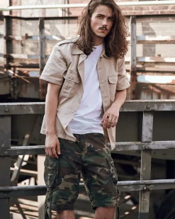 Savage reisitaskushortsit - Camo