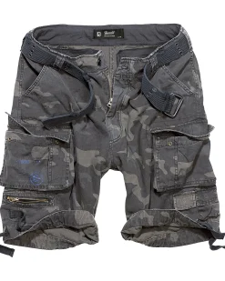 Savage reisitaskushortsit - Tumma Camo