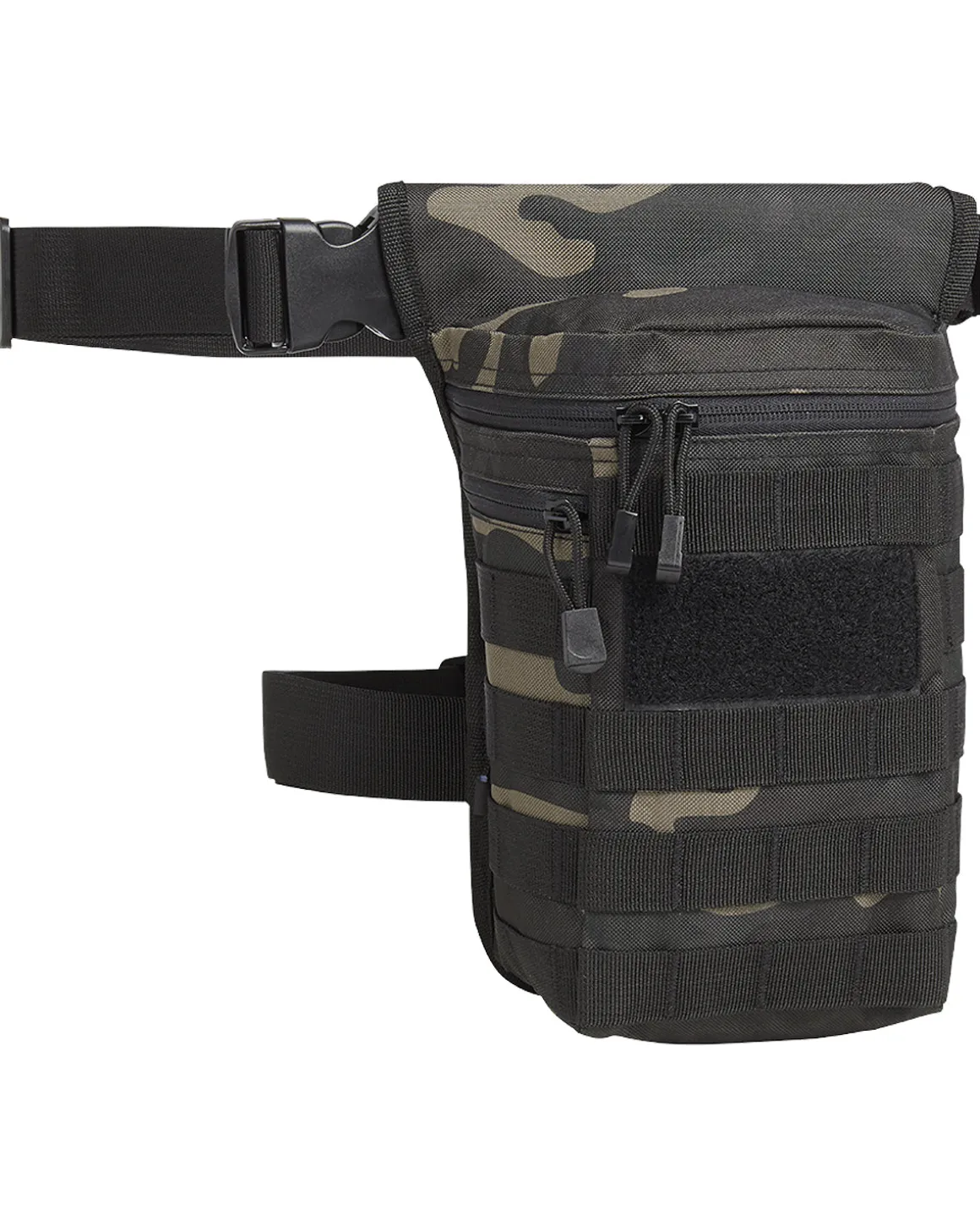 Side VO2 reisilaukku - Tumma camo