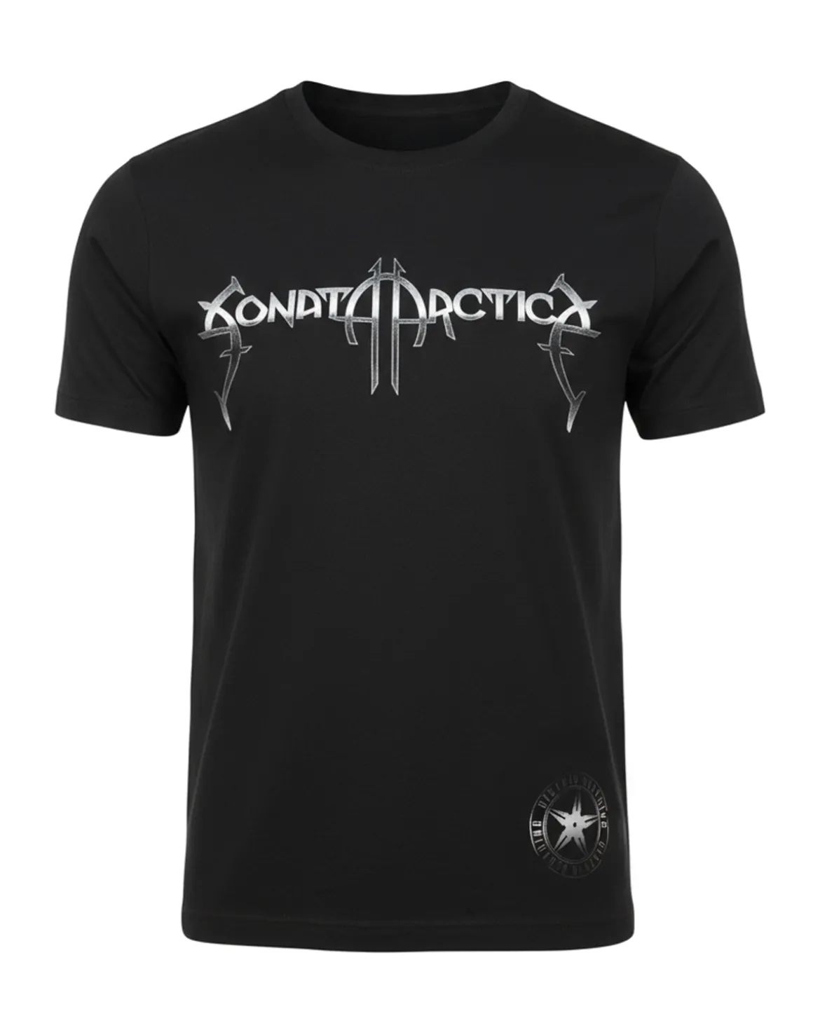 Sonata Arctica x Disturb Clothing T-paita
