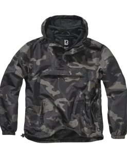 Summer anorakki - Tumma camo